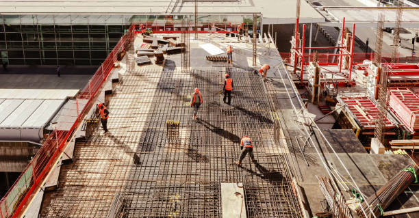 Best Commercial Concrete Services in Davie, FL