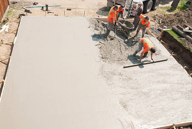 Best Concrete Retaining Walls in Davie, FL