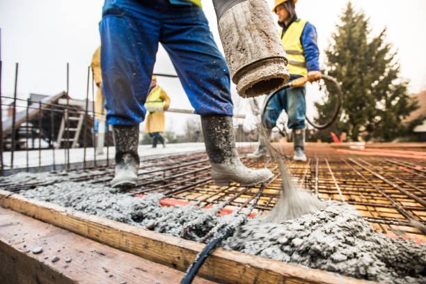 Best Industrial Concrete Flooring in Davie, FL